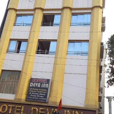 ורנאסי Hotel Deva Inn מראה חיצוני תמונה