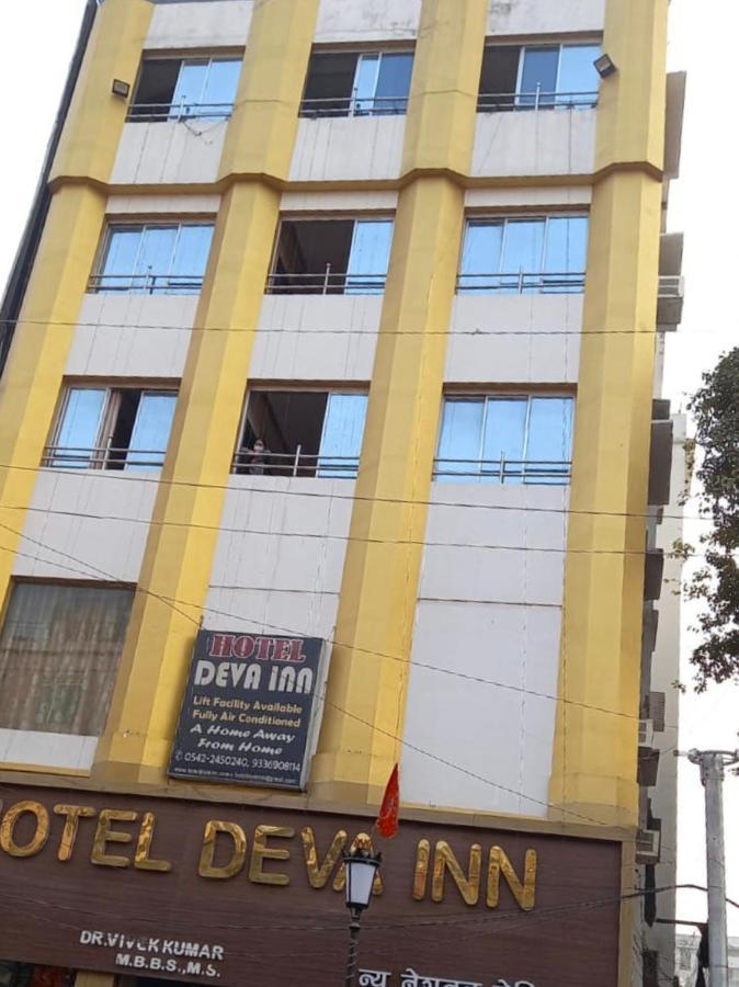 ורנאסי Hotel Deva Inn מראה חיצוני תמונה